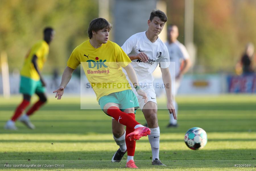 Ulrich Spies, Sportgelände, Karlburg, 09.10.2021, BFV, sport, action, Fussball, Deutschland, Oktober 2021, Saison 2021/2022, Bayernliga Nord, DJK, TSV, DJK Don Bosco Bamberg, TSV Karlburg - Bild-ID: 2309589 Ulrich Spies, Sportgelände, Karlburg, 09.10.2021, BFV, sport, action, Fussball, Deutschland, Oktober 2021, Saison 2021/2022, Bayernliga Nord, DJK, TSV, DJK Don Bosco Bamberg, TSV Karlburg - Bild-ID: 2309589
