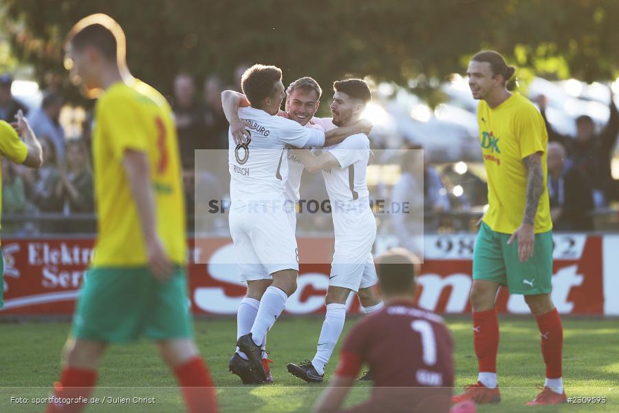 Jan Wabnitz, Sportgelände, Karlburg, 09.10.2021, BFV, sport, action, Fussball, Deutschland, Oktober 2021, Saison 2021/2022, Bayernliga Nord, DJK, TSV, DJK Don Bosco Bamberg, TSV Karlburg - Bild-ID: 2309593 Jan Wabnitz, Sportgelände, Karlburg, 09.10.2021, BFV, sport, action, Fussball, Deutschland, Oktober 2021, Saison 2021/2022, Bayernliga Nord, DJK, TSV, DJK Don Bosco Bamberg, TSV Karlburg - Bild-ID: 2309593