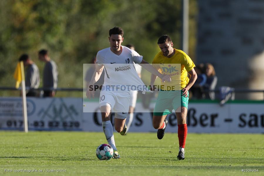 Jan Martin, Sportgelände, Karlburg, 09.10.2021, BFV, sport, action, Fussball, Deutschland, Oktober 2021, Saison 2021/2022, Bayernliga Nord, DJK, TSV, DJK Don Bosco Bamberg, TSV Karlburg - Bild-ID: 2309604 Jan Martin, Sportgelände, Karlburg, 09.10.2021, BFV, sport, action, Fussball, Deutschland, Oktober 2021, Saison 2021/2022, Bayernliga Nord, DJK, TSV, DJK Don Bosco Bamberg, TSV Karlburg - Bild-ID: 2309604