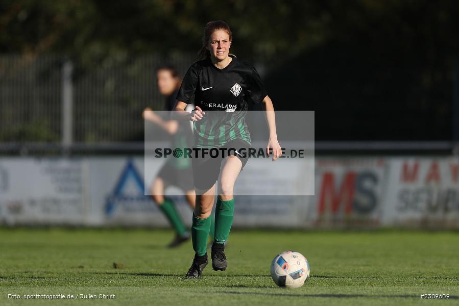 Judith Seitz, Sportgelände, Lohr, 09.10.2021, BFV, sport, action, Fussball, Deutschland, Oktober 2021, Saison 2021/2022, TSV, FVK, BZL, Bezirksliga Frauen 01, FV Karlstadt, TSV 1846 Lohr - Bild-ID: 2309609 Judith Seitz, Sportgelände, Lohr, 09.10.2021, BFV, sport, action, Fussball, Deutschland, Oktober 2021, Saison 2021/2022, TSV, FVK, BZL, Bezirksliga Frauen 01, FV Karlstadt, TSV 1846 Lohr - Bild-ID: 2309609