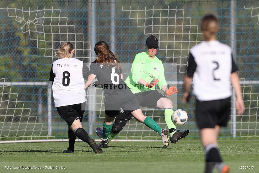 Torchance, Tatjana Bauer, Sportgelände, Lohr, 09.10.2021, BFV, sport, action, Fussball, Deutschland, Oktober 2021, Saison 2021/2022, TSV, FVK, BZL, Bezirksliga Frauen 01, FV Karlstadt, TSV 1846 Lohr - Bild-ID: 2309615