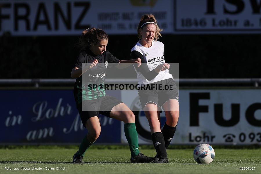 Laura Haberkorn, Sportgelände, Lohr, 09.10.2021, BFV, sport, action, Fussball, Deutschland, Oktober 2021, Saison 2021/2022, TSV, FVK, BZL, Bezirksliga Frauen 01, FV Karlstadt, TSV 1846 Lohr - Bild-ID: 2309627 Laura Haberkorn, Sportgelände, Lohr, 09.10.2021, BFV, sport, action, Fussball, Deutschland, Oktober 2021, Saison 2021/2022, TSV, FVK, BZL, Bezirksliga Frauen 01, FV Karlstadt, TSV 1846 Lohr - Bild-ID: 2309627
