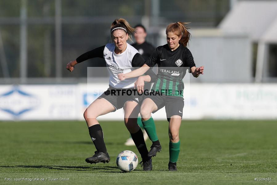 Laura Haberkorn, Sportgelände, Lohr, 09.10.2021, BFV, sport, action, Fussball, Deutschland, Oktober 2021, Saison 2021/2022, TSV, FVK, BZL, Bezirksliga Frauen 01, FV Karlstadt, TSV 1846 Lohr - Bild-ID: 2309631