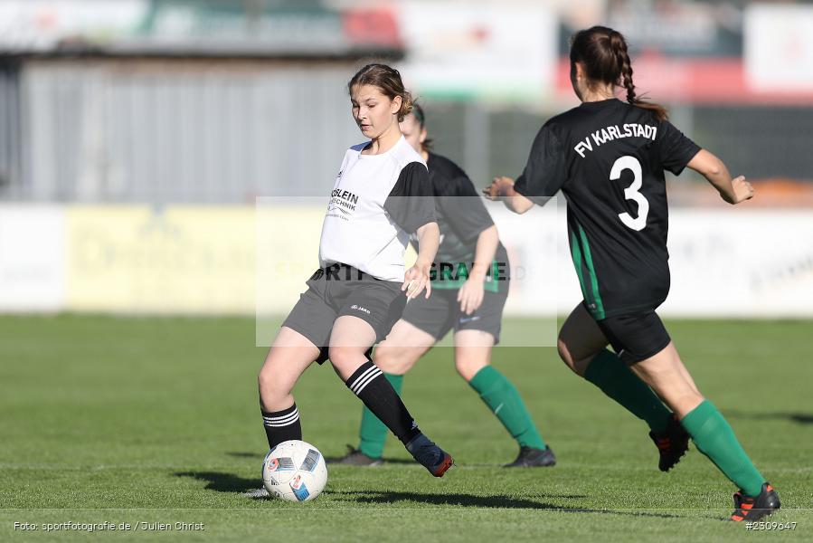 Lea Mehrlich, Sportgelände, Lohr, 09.10.2021, BFV, sport, action, Fussball, Deutschland, Oktober 2021, Saison 2021/2022, TSV, FVK, BZL, Bezirksliga Frauen 01, FV Karlstadt, TSV 1846 Lohr - Bild-ID: 2309647 Lea Mehrlich, Sportgelände, Lohr, 09.10.2021, BFV, sport, action, Fussball, Deutschland, Oktober 2021, Saison 2021/2022, TSV, FVK, BZL, Bezirksliga Frauen 01, FV Karlstadt, TSV 1846 Lohr - Bild-ID: 2309647
