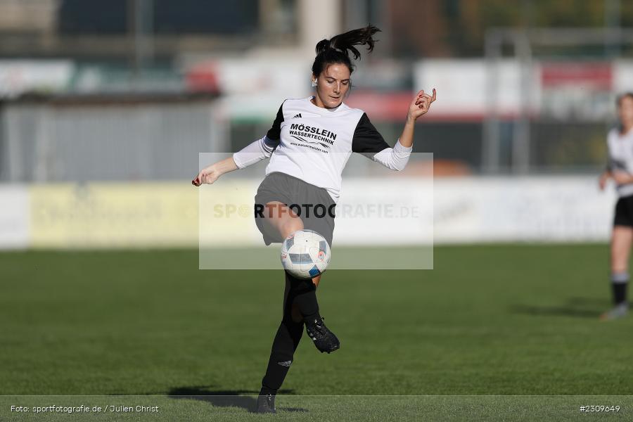 Ylenia Marras, Sportgelände, Lohr, 09.10.2021, BFV, sport, action, Fussball, Deutschland, Oktober 2021, Saison 2021/2022, TSV, FVK, BZL, Bezirksliga Frauen 01, FV Karlstadt, TSV 1846 Lohr - Bild-ID: 2309649 Ylenia Marras, Sportgelände, Lohr, 09.10.2021, BFV, sport, action, Fussball, Deutschland, Oktober 2021, Saison 2021/2022, TSV, FVK, BZL, Bezirksliga Frauen 01, FV Karlstadt, TSV 1846 Lohr - Bild-ID: 2309649