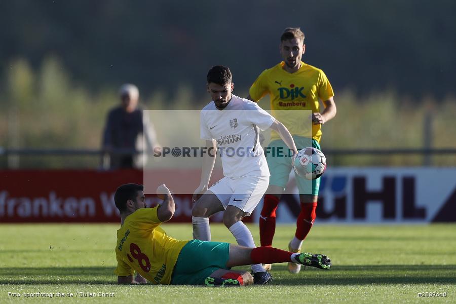 Jan Wabnitz, Sportgelände, Karlburg, 09.10.2021, BFV, sport, action, Fussball, Deutschland, Oktober 2021, Saison 2021/2022, Bayernliga Nord, DJK, TSV, DJK Don Bosco Bamberg, TSV Karlburg - Bild-ID: 2309668 Jan Wabnitz, Sportgelände, Karlburg, 09.10.2021, BFV, sport, action, Fussball, Deutschland, Oktober 2021, Saison 2021/2022, Bayernliga Nord, DJK, TSV, DJK Don Bosco Bamberg, TSV Karlburg - Bild-ID: 2309668