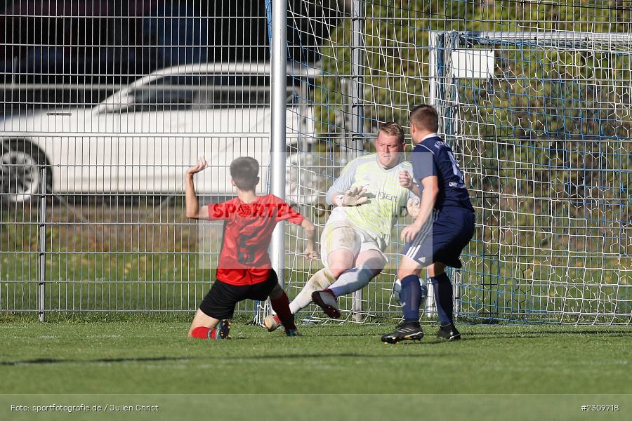 Oliver Bick, Sportgelände, Wertheim, 10.10.2021, BFV, sport, action, Fussball, Deutschland, Oktober 2021, Saison 2021/2022, Kreisliga TBB, DHK, VFB, Kickers DHK Wertheim, VfB Reicholzheim - Bild-ID: 2309718
