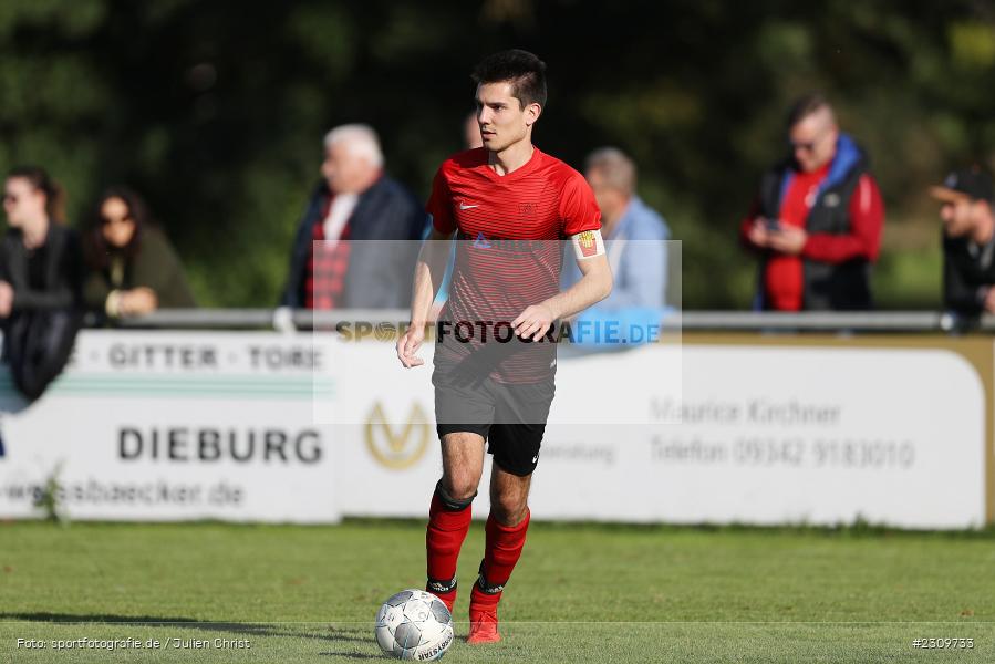 Kevin Trauth, Sportgelände, Wertheim, 10.10.2021, BFV, sport, action, Fussball, Deutschland, Oktober 2021, Saison 2021/2022, Kreisliga TBB, DHK, VFB, Kickers DHK Wertheim, VfB Reicholzheim - Bild-ID: 2309733 Kevin Trauth, Sportgelände, Wertheim, 10.10.2021, BFV, sport, action, Fussball, Deutschland, Oktober 2021, Saison 2021/2022, Kreisliga TBB, DHK, VFB, Kickers DHK Wertheim, VfB Reicholzheim - Bild-ID: 2309733