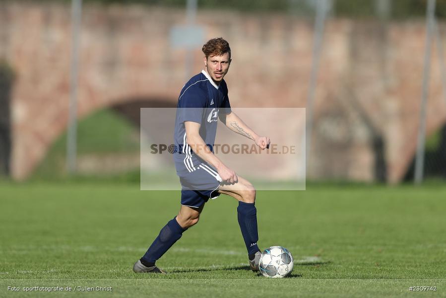 Dirk Beuschlein, Sportgelände, Wertheim, 10.10.2021, BFV, sport, action, Fussball, Deutschland, Oktober 2021, Saison 2021/2022, Kreisliga TBB, DHK, VFB, Kickers DHK Wertheim, VfB Reicholzheim - Bild-ID: 2309742 Dirk Beuschlein, Sportgelände, Wertheim, 10.10.2021, BFV, sport, action, Fussball, Deutschland, Oktober 2021, Saison 2021/2022, Kreisliga TBB, DHK, VFB, Kickers DHK Wertheim, VfB Reicholzheim - Bild-ID: 2309742
