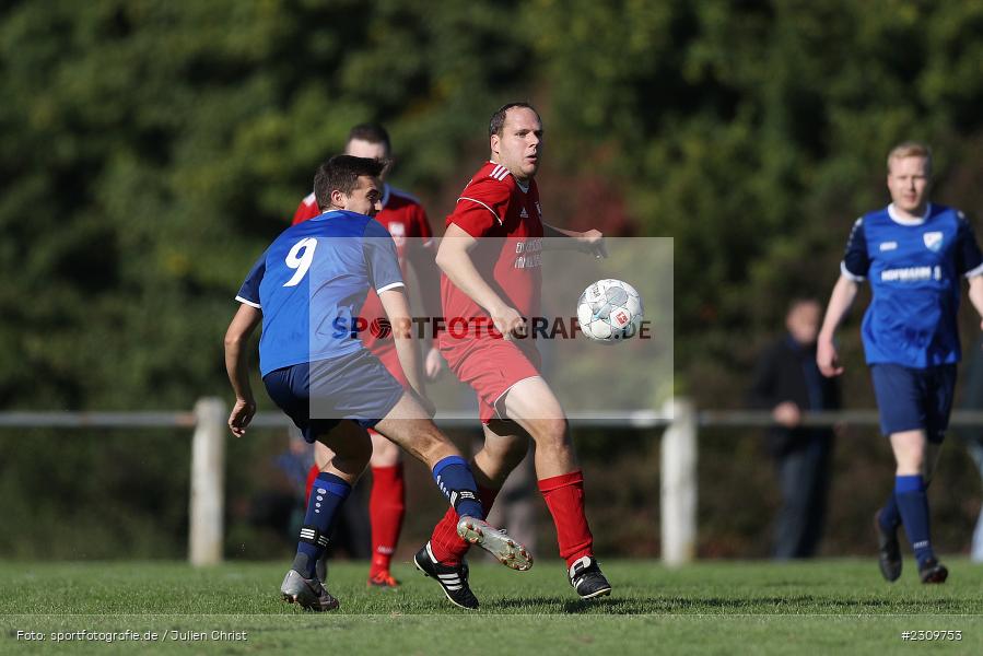 Kai Grottenthaler, Sportgelände, Wertheim, 10.10.2021, BFV, sport, action, Fussball, Deutschland, Oktober 2021, Saison 2021/2022, Kreisklasse A TBB, SPG, FCW, SpG Uissigheim 2/Gamburg, FC Wertheim-Eichel - Bild-ID: 2309753