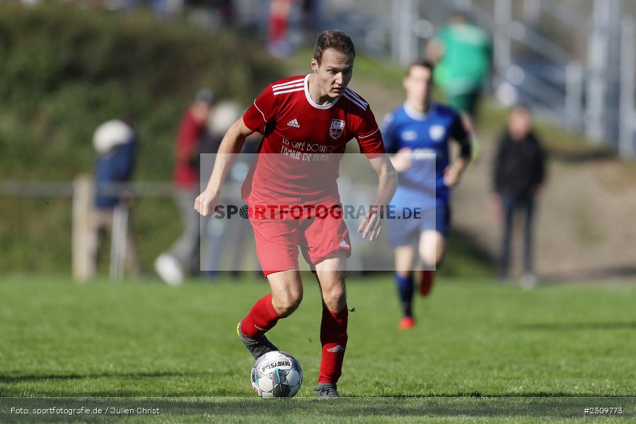 Luis Dreikorn, Sportgelände, Wertheim, 10.10.2021, BFV, sport, action, Fussball, Deutschland, Oktober 2021, Saison 2021/2022, Kreisklasse A TBB, SPG, FCW, SpG Uissigheim 2/Gamburg, FC Wertheim-Eichel - Bild-ID: 2309773 Luis Dreikorn, Sportgelände, Wertheim, 10.10.2021, BFV, sport, action, Fussball, Deutschland, Oktober 2021, Saison 2021/2022, Kreisklasse A TBB, SPG, FCW, SpG Uissigheim 2/Gamburg, FC Wertheim-Eichel - Bild-ID: 2309773