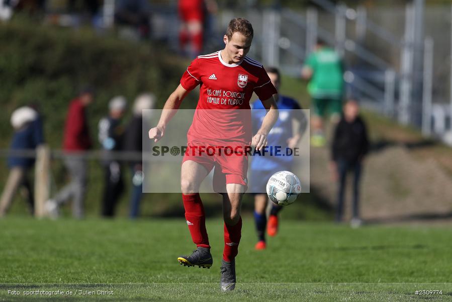 Luis Dreikorn, Sportgelände, Wertheim, 10.10.2021, BFV, sport, action, Fussball, Deutschland, Oktober 2021, Saison 2021/2022, Kreisklasse A TBB, SPG, FCW, SpG Uissigheim 2/Gamburg, FC Wertheim-Eichel - Bild-ID: 2309774 Luis Dreikorn, Sportgelände, Wertheim, 10.10.2021, BFV, sport, action, Fussball, Deutschland, Oktober 2021, Saison 2021/2022, Kreisklasse A TBB, SPG, FCW, SpG Uissigheim 2/Gamburg, FC Wertheim-Eichel - Bild-ID: 2309774