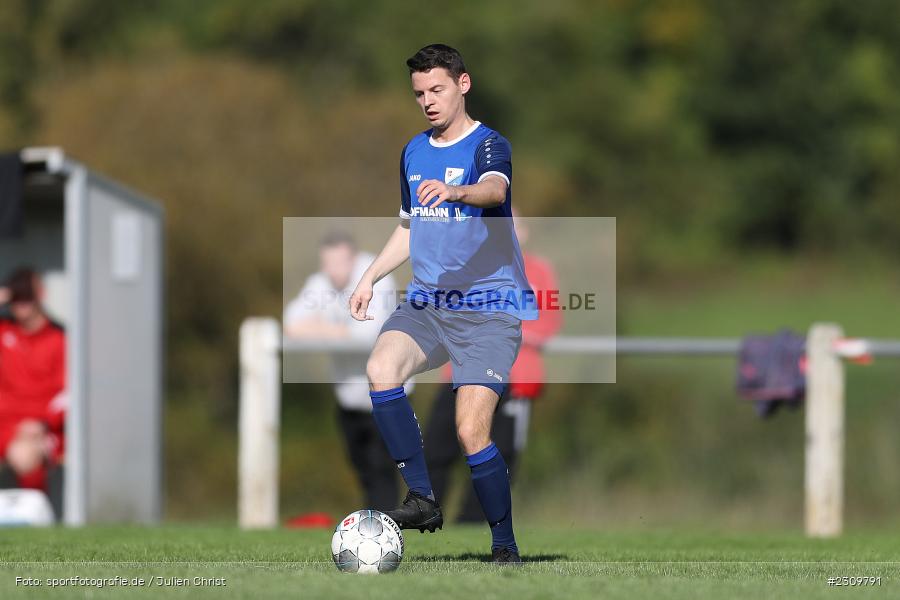 Felix Geiß, Sportgelände, Wertheim, 10.10.2021, BFV, sport, action, Fussball, Deutschland, Oktober 2021, Saison 2021/2022, Kreisklasse A TBB, SPG, FCW, SpG Uissigheim 2/Gamburg, FC Wertheim-Eichel - Bild-ID: 2309791 Felix Geiß, Sportgelände, Wertheim, 10.10.2021, BFV, sport, action, Fussball, Deutschland, Oktober 2021, Saison 2021/2022, Kreisklasse A TBB, SPG, FCW, SpG Uissigheim 2/Gamburg, FC Wertheim-Eichel - Bild-ID: 2309791