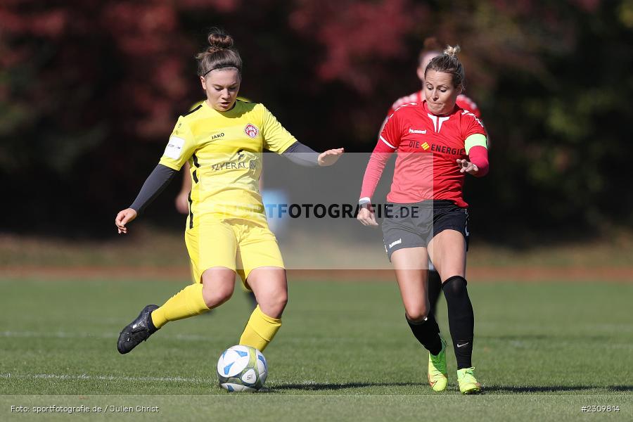 Julia Kohl, Sportpark Heuchelhof, Würzburg, 10.10.2021, BFV, sport, action, Fussball, Deutschland, Oktober 2021, Saison 2021/2022, Bezirksoberliga Frauen, FCK, FWK, FC Karsbach, FC Würzburger Kickers II - Bild-ID: 2309814 Julia Kohl, Sportpark Heuchelhof, Würzburg, 10.10.2021, BFV, sport, action, Fussball, Deutschland, Oktober 2021, Saison 2021/2022, Bezirksoberliga Frauen, FCK, FWK, FC Karsbach, FC Würzburger Kickers II - Bild-ID: 2309814