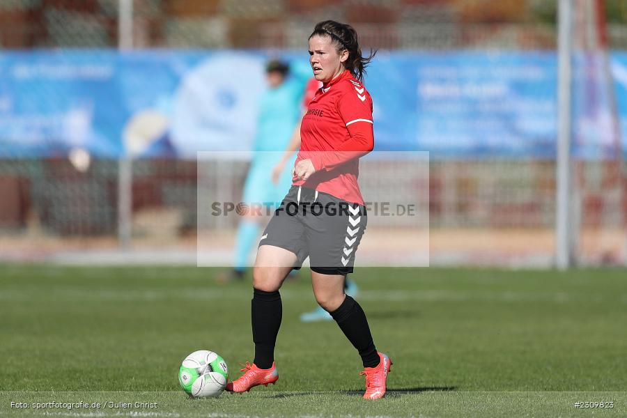 Anke Skrabs, Sportpark Heuchelhof, Würzburg, 10.10.2021, BFV, sport, action, Fussball, Deutschland, Oktober 2021, Saison 2021/2022, Bezirksoberliga Frauen, FCK, FWK, FC Karsbach, FC Würzburger Kickers II - Bild-ID: 2309823 Anke Skrabs, Sportpark Heuchelhof, Würzburg, 10.10.2021, BFV, sport, action, Fussball, Deutschland, Oktober 2021, Saison 2021/2022, Bezirksoberliga Frauen, FCK, FWK, FC Karsbach, FC Würzburger Kickers II - Bild-ID: 2309823