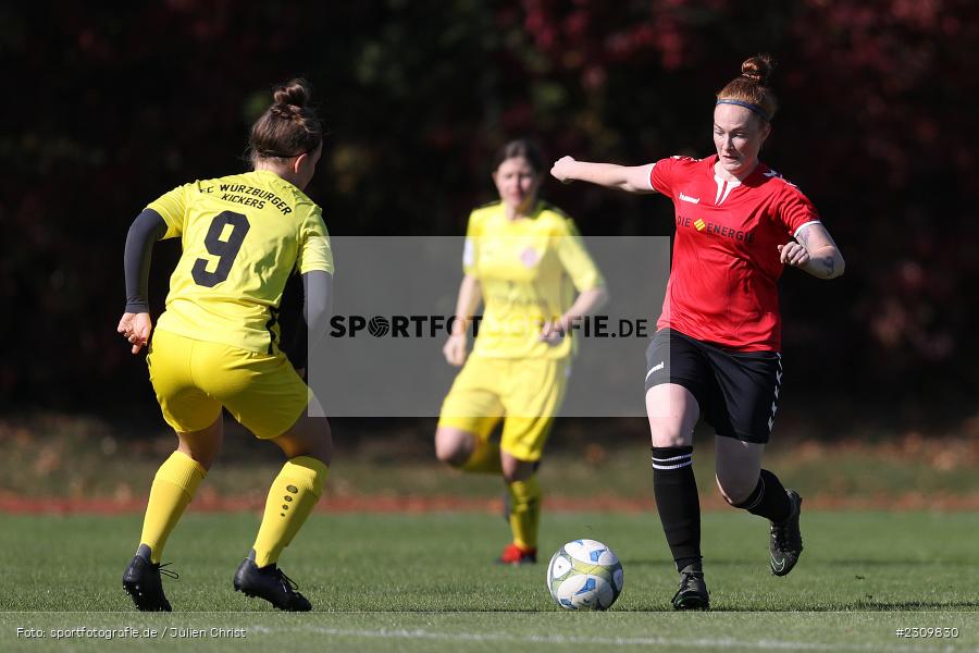 Denise Nehls, Sportpark Heuchelhof, Würzburg, 10.10.2021, BFV, sport, action, Fussball, Deutschland, Oktober 2021, Saison 2021/2022, Bezirksoberliga Frauen, FCK, FWK, FC Karsbach, FC Würzburger Kickers II - Bild-ID: 2309830 Denise Nehls, Sportpark Heuchelhof, Würzburg, 10.10.2021, BFV, sport, action, Fussball, Deutschland, Oktober 2021, Saison 2021/2022, Bezirksoberliga Frauen, FCK, FWK, FC Karsbach, FC Würzburger Kickers II - Bild-ID: 2309830
