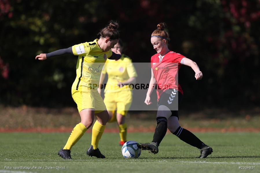 Denise Nehls, Sportpark Heuchelhof, Würzburg, 10.10.2021, BFV, sport, action, Fussball, Deutschland, Oktober 2021, Saison 2021/2022, Bezirksoberliga Frauen, FCK, FWK, FC Karsbach, FC Würzburger Kickers II - Bild-ID: 2309831 Denise Nehls, Sportpark Heuchelhof, Würzburg, 10.10.2021, BFV, sport, action, Fussball, Deutschland, Oktober 2021, Saison 2021/2022, Bezirksoberliga Frauen, FCK, FWK, FC Karsbach, FC Würzburger Kickers II - Bild-ID: 2309831