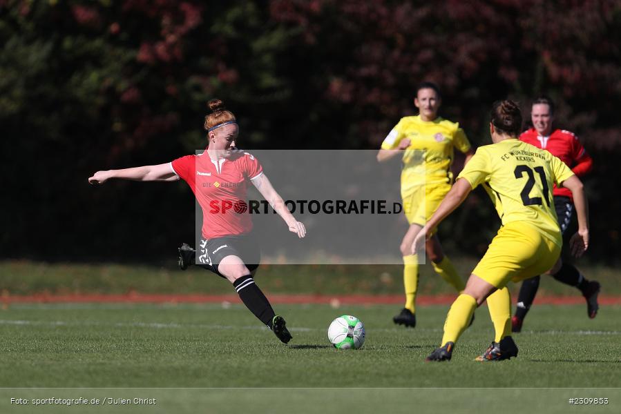 Denise Nehls, Sportpark Heuchelhof, Würzburg, 10.10.2021, BFV, sport, action, Fussball, Deutschland, Oktober 2021, Saison 2021/2022, Bezirksoberliga Frauen, FCK, FWK, FC Karsbach, FC Würzburger Kickers II - Bild-ID: 2309853 Denise Nehls, Sportpark Heuchelhof, Würzburg, 10.10.2021, BFV, sport, action, Fussball, Deutschland, Oktober 2021, Saison 2021/2022, Bezirksoberliga Frauen, FCK, FWK, FC Karsbach, FC Würzburger Kickers II - Bild-ID: 2309853