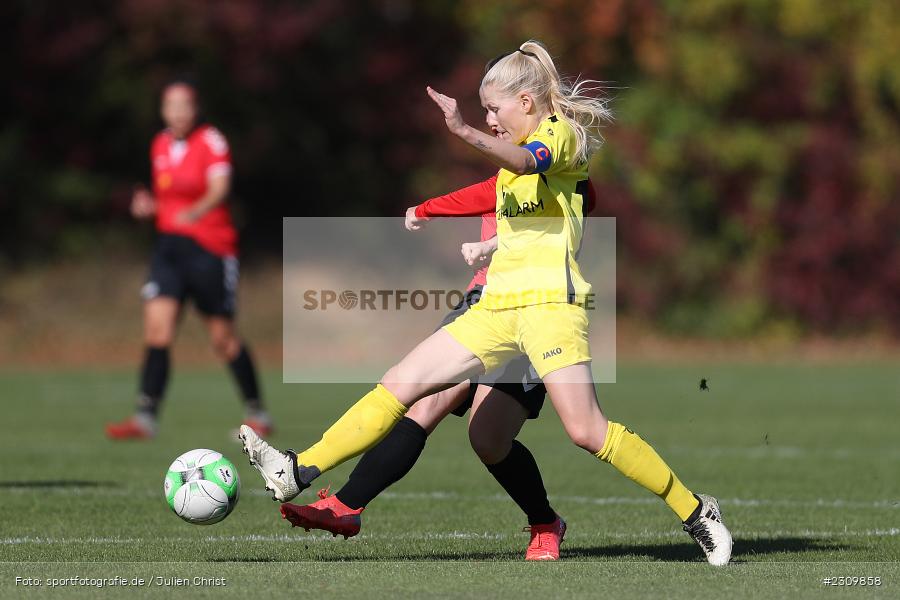 Franziska Thomas, Sportpark Heuchelhof, Würzburg, 10.10.2021, BFV, sport, action, Fussball, Deutschland, Oktober 2021, Saison 2021/2022, Bezirksoberliga Frauen, FCK, FWK, FC Karsbach, FC Würzburger Kickers II - Bild-ID: 2309858 Franziska Thomas, Sportpark Heuchelhof, Würzburg, 10.10.2021, BFV, sport, action, Fussball, Deutschland, Oktober 2021, Saison 2021/2022, Bezirksoberliga Frauen, FCK, FWK, FC Karsbach, FC Würzburger Kickers II - Bild-ID: 2309858