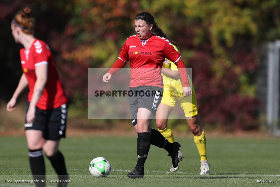Laura Rosenberger, Sportpark Heuchelhof, Würzburg, 10.10.2021, BFV, sport, action, Fussball, Deutschland, Oktober 2021, Saison 2021/2022, Bezirksoberliga Frauen, FCK, FWK, FC Karsbach, FC Würzburger Kickers II - Bild-ID: 2309863 Laura Rosenberger, Sportpark Heuchelhof, Würzburg, 10.10.2021, BFV, sport, action, Fussball, Deutschland, Oktober 2021, Saison 2021/2022, Bezirksoberliga Frauen, FCK, FWK, FC Karsbach, FC Würzburger Kickers II - Bild-ID: 2309863