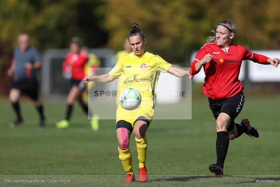Sarah Zottmann, Sportpark Heuchelhof, Würzburg, 10.10.2021, BFV, sport, action, Fussball, Deutschland, Oktober 2021, Saison 2021/2022, Bezirksoberliga Frauen, FCK, FWK, FC Karsbach, FC Würzburger Kickers II - Bild-ID: 2309864 Sarah Zottmann, Sportpark Heuchelhof, Würzburg, 10.10.2021, BFV, sport, action, Fussball, Deutschland, Oktober 2021, Saison 2021/2022, Bezirksoberliga Frauen, FCK, FWK, FC Karsbach, FC Würzburger Kickers II - Bild-ID: 2309864