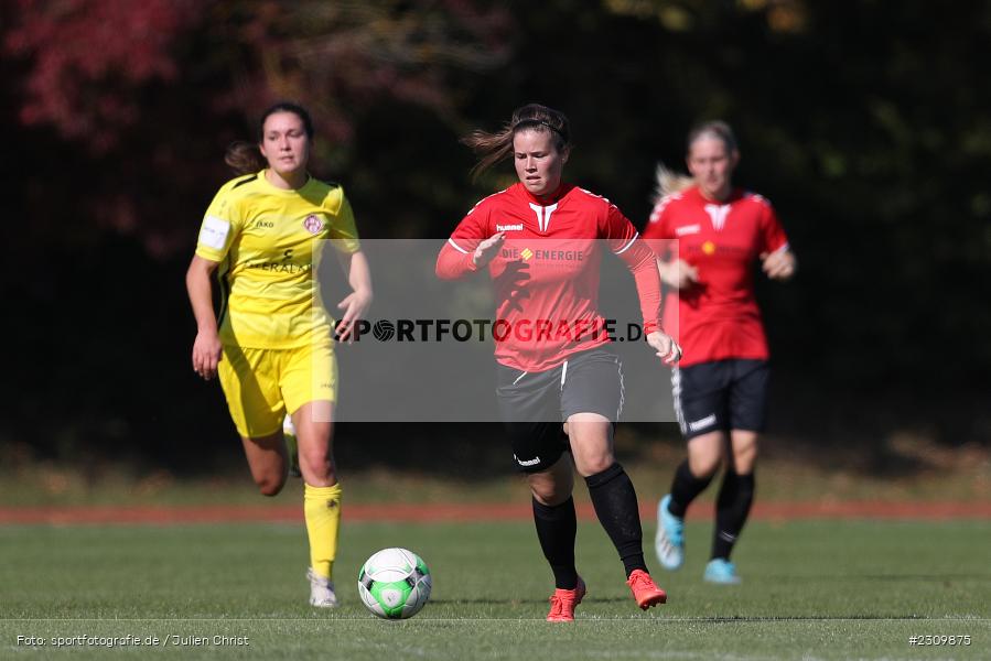 Anke Skrabs, Sportpark Heuchelhof, Würzburg, 10.10.2021, BFV, sport, action, Fussball, Deutschland, Oktober 2021, Saison 2021/2022, Bezirksoberliga Frauen, FCK, FWK, FC Karsbach, FC Würzburger Kickers II - Bild-ID: 2309875 Anke Skrabs, Sportpark Heuchelhof, Würzburg, 10.10.2021, BFV, sport, action, Fussball, Deutschland, Oktober 2021, Saison 2021/2022, Bezirksoberliga Frauen, FCK, FWK, FC Karsbach, FC Würzburger Kickers II - Bild-ID: 2309875