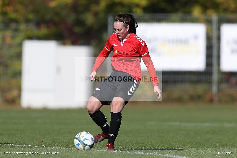 Angelina Müller, Sportpark Heuchelhof, Würzburg, 10.10.2021, BFV, sport, action, Fussball, Deutschland, Oktober 2021, Saison 2021/2022, Bezirksoberliga Frauen, FCK, FWK, FC Karsbach, FC Würzburger Kickers II - Bild-ID: 2309881 Angelina Müller, Sportpark Heuchelhof, Würzburg, 10.10.2021, BFV, sport, action, Fussball, Deutschland, Oktober 2021, Saison 2021/2022, Bezirksoberliga Frauen, FCK, FWK, FC Karsbach, FC Würzburger Kickers II - Bild-ID: 2309881