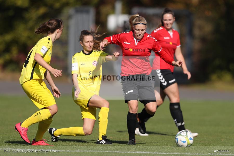 Leandra Jäger, Sportpark Heuchelhof, Würzburg, 10.10.2021, BFV, sport, action, Fussball, Deutschland, Oktober 2021, Saison 2021/2022, Bezirksoberliga Frauen, FCK, FWK, FC Karsbach, FC Würzburger Kickers II - Bild-ID: 2309885 Leandra Jäger, Sportpark Heuchelhof, Würzburg, 10.10.2021, BFV, sport, action, Fussball, Deutschland, Oktober 2021, Saison 2021/2022, Bezirksoberliga Frauen, FCK, FWK, FC Karsbach, FC Würzburger Kickers II - Bild-ID: 2309885