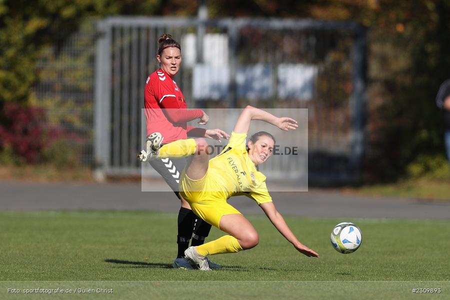 Merle Dierks, Sportpark Heuchelhof, Würzburg, 10.10.2021, BFV, sport, action, Fussball, Deutschland, Oktober 2021, Saison 2021/2022, Bezirksoberliga Frauen, FCK, FWK, FC Karsbach, FC Würzburger Kickers II - Bild-ID: 2309893 Merle Dierks, Sportpark Heuchelhof, Würzburg, 10.10.2021, BFV, sport, action, Fussball, Deutschland, Oktober 2021, Saison 2021/2022, Bezirksoberliga Frauen, FCK, FWK, FC Karsbach, FC Würzburger Kickers II - Bild-ID: 2309893