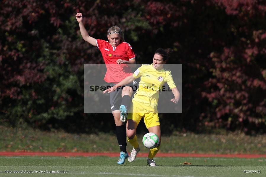 Larissa Wagner, Sportpark Heuchelhof, Würzburg, 10.10.2021, BFV, sport, action, Fussball, Deutschland, Oktober 2021, Saison 2021/2022, Bezirksoberliga Frauen, FCK, FWK, FC Karsbach, FC Würzburger Kickers II - Bild-ID: 2309905 Larissa Wagner, Sportpark Heuchelhof, Würzburg, 10.10.2021, BFV, sport, action, Fussball, Deutschland, Oktober 2021, Saison 2021/2022, Bezirksoberliga Frauen, FCK, FWK, FC Karsbach, FC Würzburger Kickers II - Bild-ID: 2309905