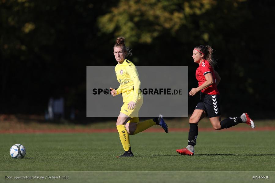 Julia Miksch, Sportpark Heuchelhof, Würzburg, 10.10.2021, BFV, sport, action, Fussball, Deutschland, Oktober 2021, Saison 2021/2022, Bezirksoberliga Frauen, FCK, FWK, FC Karsbach, FC Würzburger Kickers II - Bild-ID: 2309918 Julia Miksch, Sportpark Heuchelhof, Würzburg, 10.10.2021, BFV, sport, action, Fussball, Deutschland, Oktober 2021, Saison 2021/2022, Bezirksoberliga Frauen, FCK, FWK, FC Karsbach, FC Würzburger Kickers II - Bild-ID: 2309918