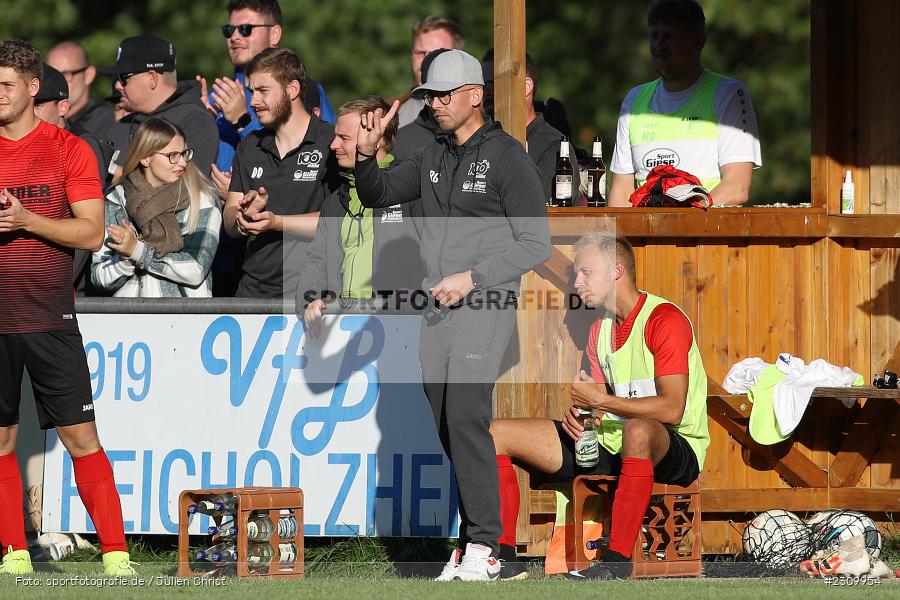 Rafael Gogollok, Sportgelände, Wertheim, 10.10.2021, BFV, sport, action, Fussball, Deutschland, Oktober 2021, Saison 2021/2022, Kreisliga TBB, DHK, VFB, Kickers DHK Wertheim, VfB Reicholzheim - Bild-ID: 2309954 Rafael Gogollok, Sportgelände, Wertheim, 10.10.2021, BFV, sport, action, Fussball, Deutschland, Oktober 2021, Saison 2021/2022, Kreisliga TBB, DHK, VFB, Kickers DHK Wertheim, VfB Reicholzheim - Bild-ID: 2309954