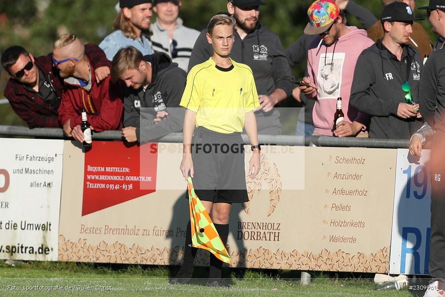 Schiedsrichter, Assistent, Gabriel Richter, Sportgelände, Wertheim, 10.10.2021, BFV, sport, action, Fussball, Deutschland, Oktober 2021, Saison 2021/2022, Kreisliga TBB, DHK, VFB, Kickers DHK Wertheim, VfB Reicholzheim - Bild-ID: 2309961 Schiedsrichter, Assistent, Gabriel Richter, Sportgelände, Wertheim, 10.10.2021, BFV, sport, action, Fussball, Deutschland, Oktober 2021, Saison 2021/2022, Kreisliga TBB, DHK, VFB, Kickers DHK Wertheim, VfB Reicholzheim - Bild-ID: 2309961