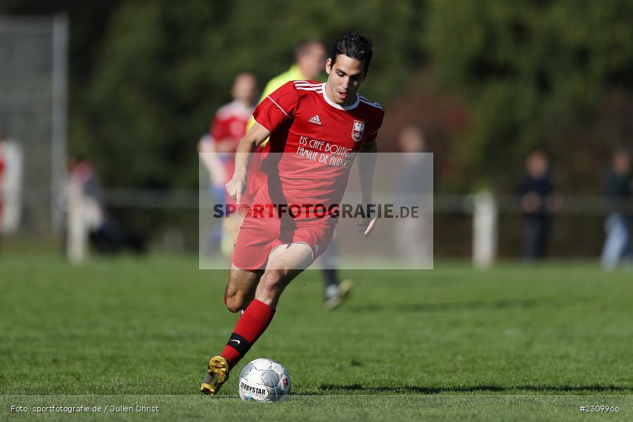 Andre Marques Gomes, Sportgelände, Wertheim, 10.10.2021, BFV, sport, action, Fussball, Deutschland, Oktober 2021, Saison 2021/2022, Kreisklasse A TBB, SPG, FCW, SpG Uissigheim 2/Gamburg, FC Wertheim-Eichel - Bild-ID: 2309966 Andre Marques Gomes, Sportgelände, Wertheim, 10.10.2021, BFV, sport, action, Fussball, Deutschland, Oktober 2021, Saison 2021/2022, Kreisklasse A TBB, SPG, FCW, SpG Uissigheim 2/Gamburg, FC Wertheim-Eichel - Bild-ID: 2309966