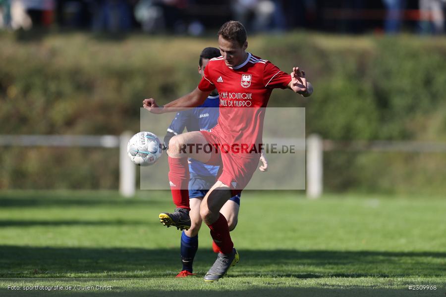 Luis Dreikorn, Sportgelände, Wertheim, 10.10.2021, BFV, sport, action, Fussball, Deutschland, Oktober 2021, Saison 2021/2022, Kreisklasse A TBB, SPG, FCW, SpG Uissigheim 2/Gamburg, FC Wertheim-Eichel - Bild-ID: 2309968 Luis Dreikorn, Sportgelände, Wertheim, 10.10.2021, BFV, sport, action, Fussball, Deutschland, Oktober 2021, Saison 2021/2022, Kreisklasse A TBB, SPG, FCW, SpG Uissigheim 2/Gamburg, FC Wertheim-Eichel - Bild-ID: 2309968