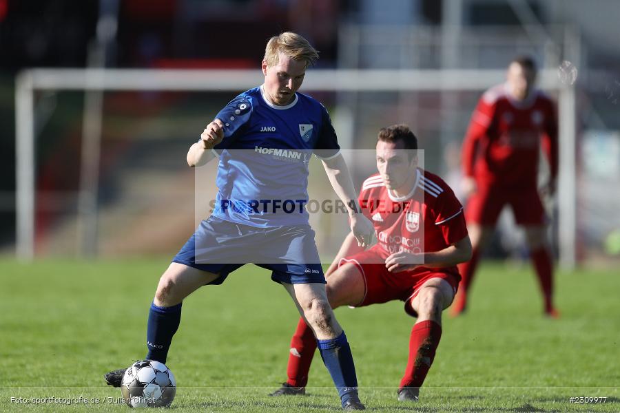 Timo Rüttling, Sportgelände, Wertheim, 10.10.2021, BFV, sport, action, Fussball, Deutschland, Oktober 2021, Saison 2021/2022, Kreisklasse A TBB, SPG, FCW, SpG Uissigheim 2/Gamburg, FC Wertheim-Eichel - Bild-ID: 2309977