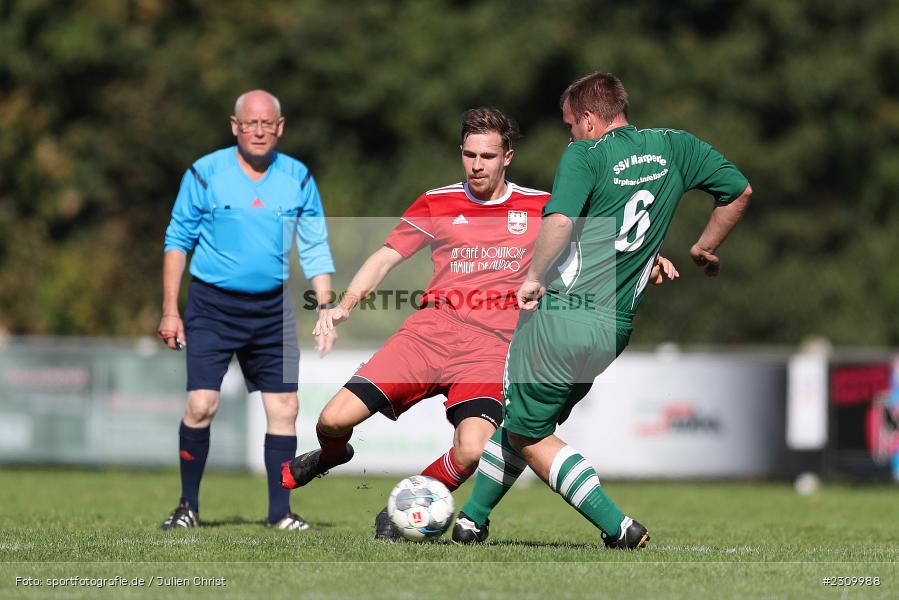 Armin Nürnberger, Yannick Schröck, Sportgelände FC Wertheim-Eichel, Wertheim, 11.10.2021, BFV, sport, action, Fussball, Deutschland, Oktober 2021, Saison 2021/2022, Kreisklasse B TBB, URP, FCW, SpG Urphar-Lindelbach/Bettingen, FC Wertheim-Eichel 2 - Bild-ID: 2309988 Armin Nürnberger, Yannick Schröck, Sportgelände FC Wertheim-Eichel, Wertheim, 11.10.2021, BFV, sport, action, Fussball, Deutschland, Oktober 2021, Saison 2021/2022, Kreisklasse B TBB, URP, FCW, SpG Urphar-Lindelbach/Bettingen, FC Wertheim-Eichel 2 - Bild-ID: 2309988
