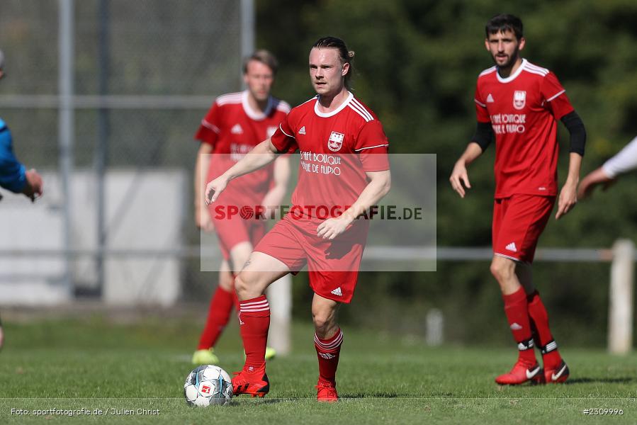 Paul Behner, Sportgelände FC Wertheim-Eichel, Wertheim, 11.10.2021, BFV, sport, action, Fussball, Deutschland, Oktober 2021, Saison 2021/2022, Kreisklasse B TBB, URP, FCW, SpG Urphar-Lindelbach/Bettingen, FC Wertheim-Eichel 2 - Bild-ID: 2309996