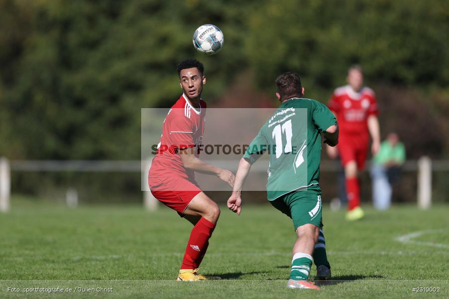 Kenneth Manandic, Sportgelände FC Wertheim-Eichel, Wertheim, 11.10.2021, BFV, sport, action, Fussball, Deutschland, Oktober 2021, Saison 2021/2022, Kreisklasse B TBB, URP, FCW, SpG Urphar-Lindelbach/Bettingen, FC Wertheim-Eichel 2 - Bild-ID: 2310002 Kenneth Manandic, Sportgelände FC Wertheim-Eichel, Wertheim, 11.10.2021, BFV, sport, action, Fussball, Deutschland, Oktober 2021, Saison 2021/2022, Kreisklasse B TBB, URP, FCW, SpG Urphar-Lindelbach/Bettingen, FC Wertheim-Eichel 2 - Bild-ID: 2310002