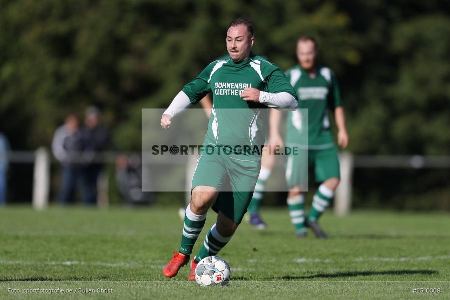 Pascal Wurster, Sportgelände FC Wertheim-Eichel, Wertheim, 11.10.2021, BFV, sport, action, Fussball, Deutschland, Oktober 2021, Saison 2021/2022, Kreisklasse B TBB, URP, FCW, SpG Urphar-Lindelbach/Bettingen, FC Wertheim-Eichel 2 - Bild-ID: 2310008 Pascal Wurster, Sportgelände FC Wertheim-Eichel, Wertheim, 11.10.2021, BFV, sport, action, Fussball, Deutschland, Oktober 2021, Saison 2021/2022, Kreisklasse B TBB, URP, FCW, SpG Urphar-Lindelbach/Bettingen, FC Wertheim-Eichel 2 - Bild-ID: 2310008