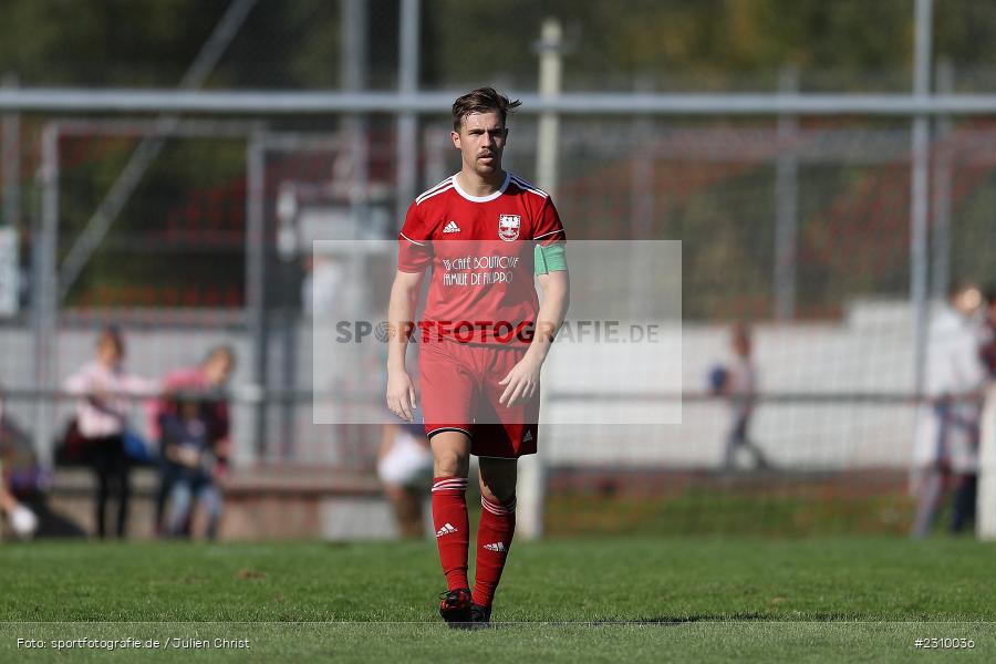 Yannick Schröck, Sportgelände FC Wertheim-Eichel, Wertheim, 11.10.2021, BFV, sport, action, Fussball, Deutschland, Oktober 2021, Saison 2021/2022, Kreisklasse B TBB, URP, FCW, SpG Urphar-Lindelbach/Bettingen, FC Wertheim-Eichel 2 - Bild-ID: 2310036 Yannick Schröck, Sportgelände FC Wertheim-Eichel, Wertheim, 11.10.2021, BFV, sport, action, Fussball, Deutschland, Oktober 2021, Saison 2021/2022, Kreisklasse B TBB, URP, FCW, SpG Urphar-Lindelbach/Bettingen, FC Wertheim-Eichel 2 - Bild-ID: 2310036