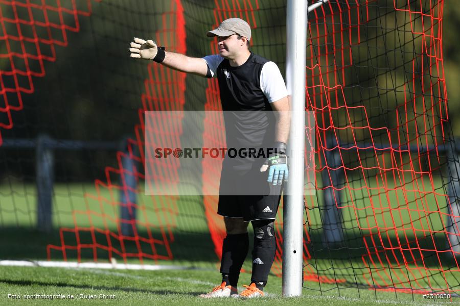 Mathias Miranda-Martinez, Sportgelände FC Wertheim-Eichel, Wertheim, 11.10.2021, BFV, sport, action, Fussball, Deutschland, Oktober 2021, Saison 2021/2022, Kreisklasse B TBB, URP, FCW, SpG Urphar-Lindelbach/Bettingen, FC Wertheim-Eichel 2 - Bild-ID: 2310038
