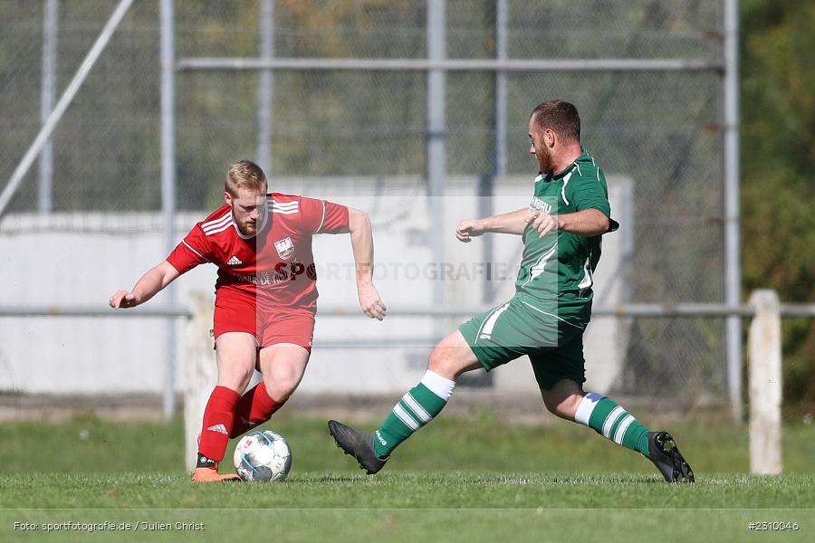 Niclas Hofmann, Sportgelände FC Wertheim-Eichel, Wertheim, 11.10.2021, BFV, sport, action, Fussball, Deutschland, Oktober 2021, Saison 2021/2022, Kreisklasse B TBB, URP, FCW, SpG Urphar-Lindelbach/Bettingen, FC Wertheim-Eichel 2 - Bild-ID: 2310046 Niclas Hofmann, Sportgelände FC Wertheim-Eichel, Wertheim, 11.10.2021, BFV, sport, action, Fussball, Deutschland, Oktober 2021, Saison 2021/2022, Kreisklasse B TBB, URP, FCW, SpG Urphar-Lindelbach/Bettingen, FC Wertheim-Eichel 2 - Bild-ID: 2310046