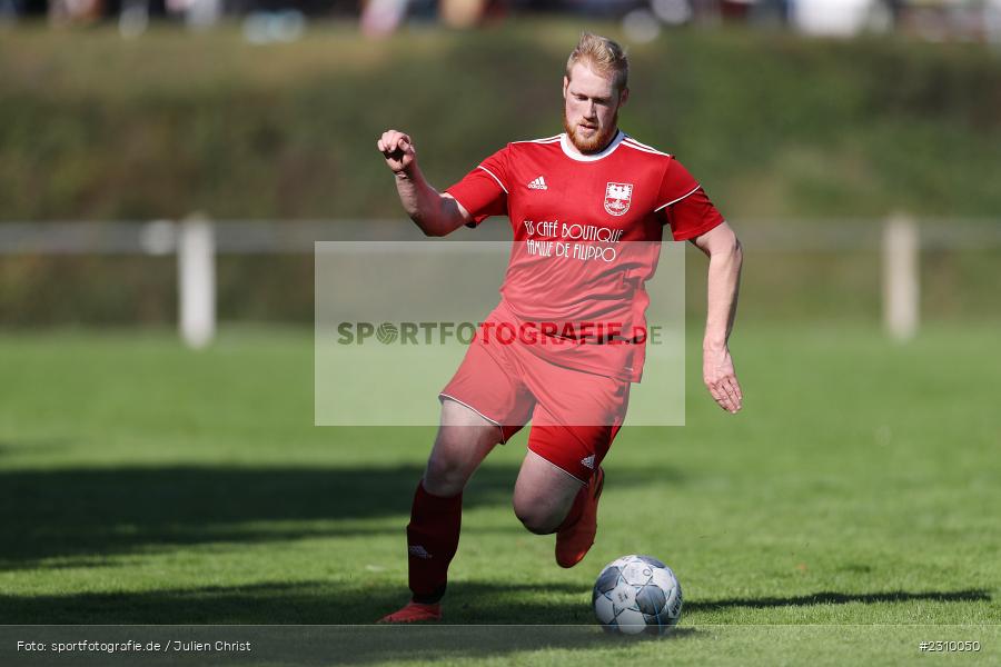 Niclas Hofmann, Sportgelände FC Wertheim-Eichel, Wertheim, 11.10.2021, BFV, sport, action, Fussball, Deutschland, Oktober 2021, Saison 2021/2022, Kreisklasse B TBB, URP, FCW, SpG Urphar-Lindelbach/Bettingen, FC Wertheim-Eichel 2 - Bild-ID: 2310050 Niclas Hofmann, Sportgelände FC Wertheim-Eichel, Wertheim, 11.10.2021, BFV, sport, action, Fussball, Deutschland, Oktober 2021, Saison 2021/2022, Kreisklasse B TBB, URP, FCW, SpG Urphar-Lindelbach/Bettingen, FC Wertheim-Eichel 2 - Bild-ID: 2310050