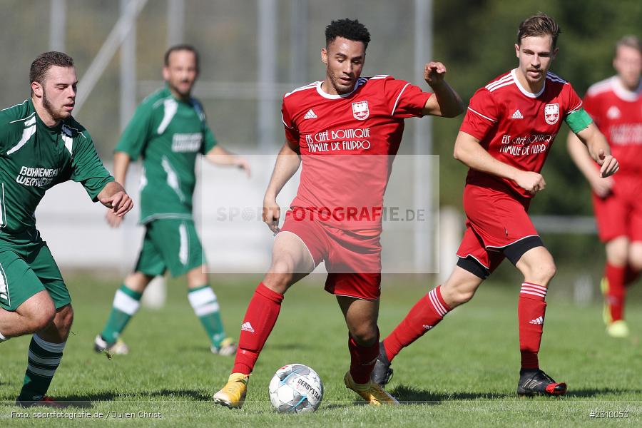 Kenneth Manandic, Sportgelände FC Wertheim-Eichel, Wertheim, 11.10.2021, BFV, sport, action, Fussball, Deutschland, Oktober 2021, Saison 2021/2022, Kreisklasse B TBB, URP, FCW, SpG Urphar-Lindelbach/Bettingen, FC Wertheim-Eichel 2 - Bild-ID: 2310053