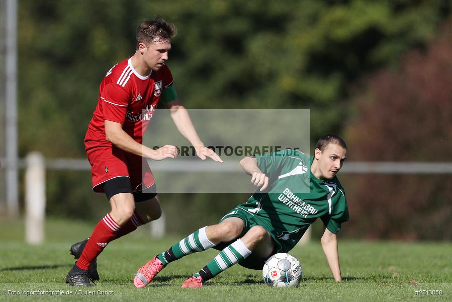 Pascal Endreß, Sportgelände FC Wertheim-Eichel, Wertheim, 11.10.2021, BFV, sport, action, Fussball, Deutschland, Oktober 2021, Saison 2021/2022, Kreisklasse B TBB, URP, FCW, SpG Urphar-Lindelbach/Bettingen, FC Wertheim-Eichel 2 - Bild-ID: 2310058 Pascal Endreß, Sportgelände FC Wertheim-Eichel, Wertheim, 11.10.2021, BFV, sport, action, Fussball, Deutschland, Oktober 2021, Saison 2021/2022, Kreisklasse B TBB, URP, FCW, SpG Urphar-Lindelbach/Bettingen, FC Wertheim-Eichel 2 - Bild-ID: 2310058