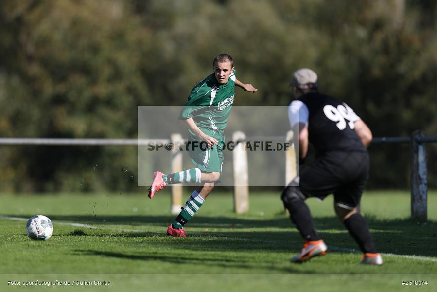 Pascal Endreß, Sportgelände FC Wertheim-Eichel, Wertheim, 11.10.2021, BFV, sport, action, Fussball, Deutschland, Oktober 2021, Saison 2021/2022, Kreisklasse B TBB, URP, FCW, SpG Urphar-Lindelbach/Bettingen, FC Wertheim-Eichel 2 - Bild-ID: 2310074 Pascal Endreß, Sportgelände FC Wertheim-Eichel, Wertheim, 11.10.2021, BFV, sport, action, Fussball, Deutschland, Oktober 2021, Saison 2021/2022, Kreisklasse B TBB, URP, FCW, SpG Urphar-Lindelbach/Bettingen, FC Wertheim-Eichel 2 - Bild-ID: 2310074