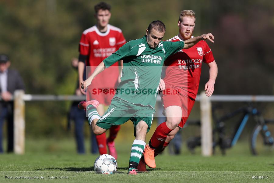Pascal Endreß, Sportgelände FC Wertheim-Eichel, Wertheim, 11.10.2021, BFV, sport, action, Fussball, Deutschland, Oktober 2021, Saison 2021/2022, Kreisklasse B TBB, URP, FCW, SpG Urphar-Lindelbach/Bettingen, FC Wertheim-Eichel 2 - Bild-ID: 2310079 Pascal Endreß, Sportgelände FC Wertheim-Eichel, Wertheim, 11.10.2021, BFV, sport, action, Fussball, Deutschland, Oktober 2021, Saison 2021/2022, Kreisklasse B TBB, URP, FCW, SpG Urphar-Lindelbach/Bettingen, FC Wertheim-Eichel 2 - Bild-ID: 2310079