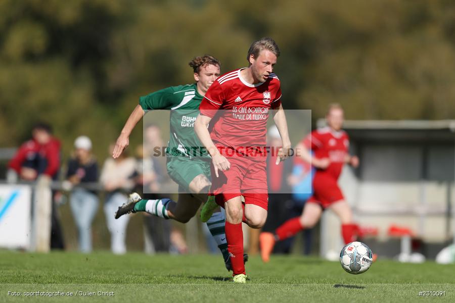 Markus Herrera Torrez, Sportgelände FC Wertheim-Eichel, Wertheim, 11.10.2021, BFV, sport, action, Fussball, Deutschland, Oktober 2021, Saison 2021/2022, Kreisklasse B TBB, URP, FCW, SpG Urphar-Lindelbach/Bettingen, FC Wertheim-Eichel 2 - Bild-ID: 2310091 Markus Herrera Torrez, Sportgelände FC Wertheim-Eichel, Wertheim, 11.10.2021, BFV, sport, action, Fussball, Deutschland, Oktober 2021, Saison 2021/2022, Kreisklasse B TBB, URP, FCW, SpG Urphar-Lindelbach/Bettingen, FC Wertheim-Eichel 2 - Bild-ID: 2310091