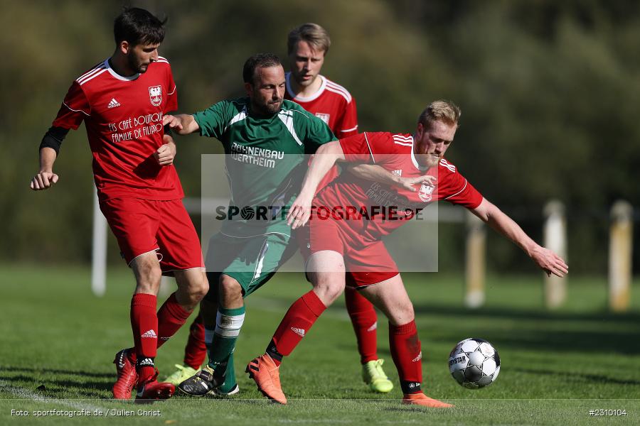 Alexander Ferreira-Marques, Sportgelände FC Wertheim-Eichel, Wertheim, 11.10.2021, BFV, sport, action, Fussball, Deutschland, Oktober 2021, Saison 2021/2022, Kreisklasse B TBB, URP, FCW, SpG Urphar-Lindelbach/Bettingen, FC Wertheim-Eichel 2 - Bild-ID: 2310104